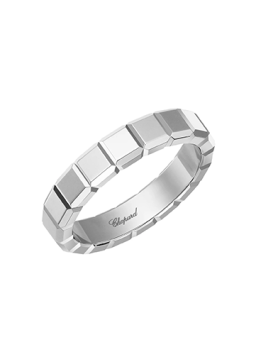 Chopard Ice Cube Ring, ethical white gold 829834-1011