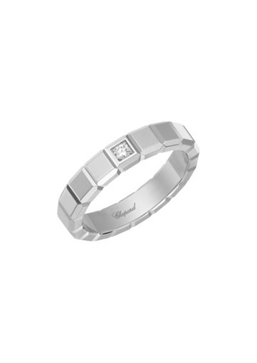 ChopardICE CUBE PURE RING WHITE GOLD DIAMOND 829834-1070