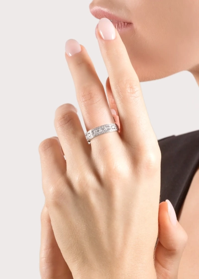 Damiani prsten 20059565 20004