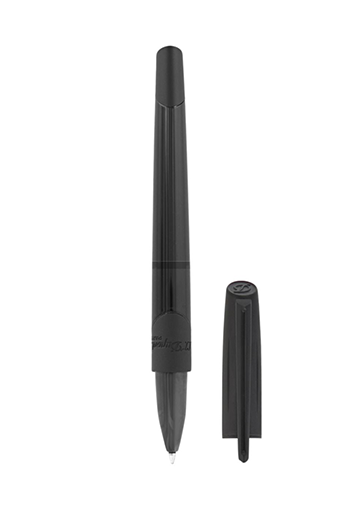 S.T. Dupont Defi Millennium matte black roller 402003