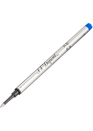 S.T. Dupont Medium Rollerball Refill - Blue 40840