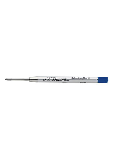 S.T. Dupont Ballpoint Refill Blue Medium 40853