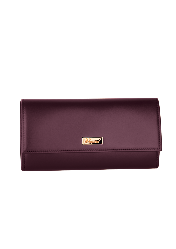 Chopard novčanik CONTINENTAL BORDEAUX CALFSKIN
