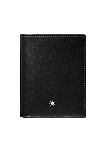 Montblanc novčanik  Meisterstück Compact 6cc 129677