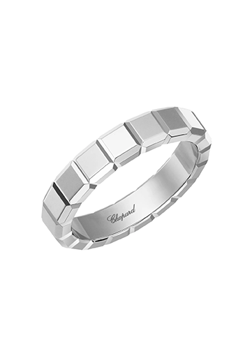 Chopard Ice Cube Ring ethical white gold 829834-1010
