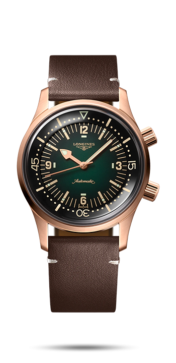 Longines Legend Diver L3.774.1.50.2