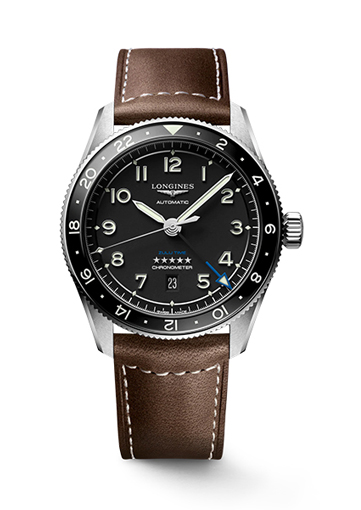 LONGINES SPIRIT ZULU TIME L3.812.4.53.2