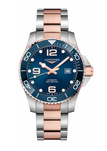 Longines HydroConquest Automatic 43mm L3.782.3.98.7