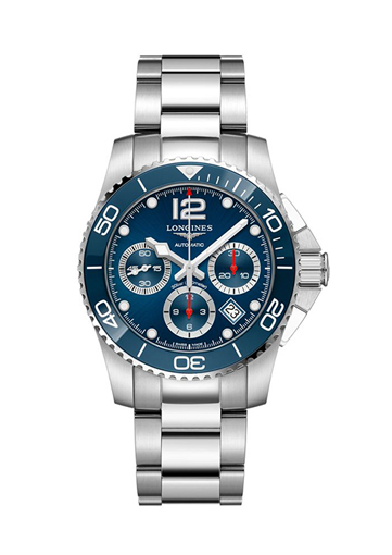 Longines Hydroconquest Automatic L3.783.4.96.6