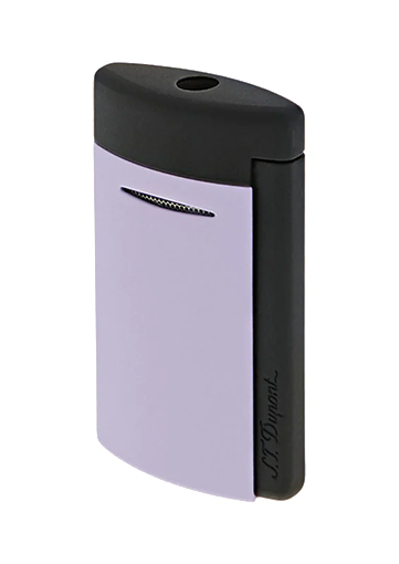 S.T. Dupont upaljač Minijet Matte Black/Lilac 010865