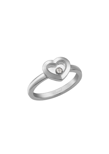 Chopard White Gold Diamond Ring 82A054-1109