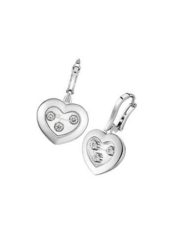 Chopard naušnice Happy Diamonds 83A611-1301