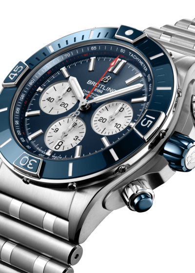 Breitling SUPER CHRONOMAT B01 44 19974
