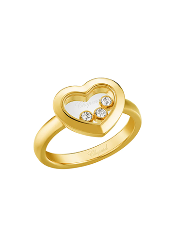 Chopard Happy Diamonds Icons Heart 82A611-0111