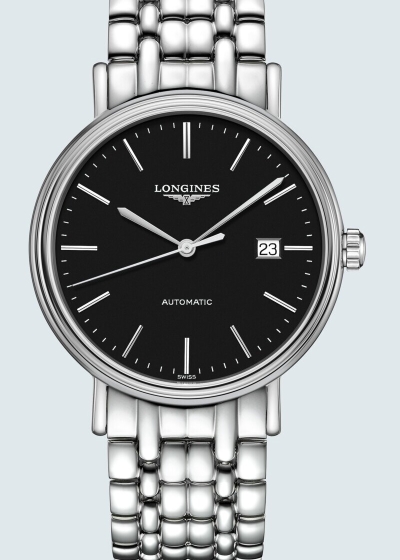 Longines PRÉSENCE L4.922.4.52.6 24974