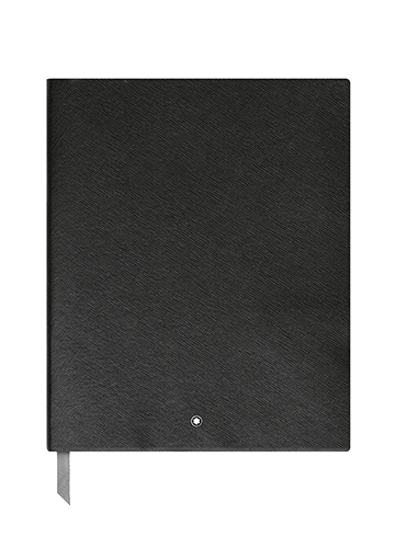 Montblanc rokovnik Fine Stationery Sketch Book #149 Black lined 116931