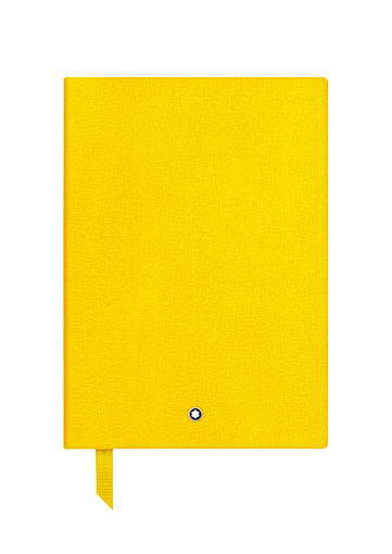 Montblanc rokovnik #146 Yellow 116519