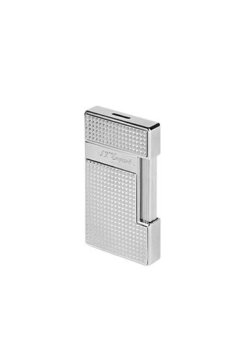 S.T. Dupont upaljač Slimmy Chrome Diamond 28010