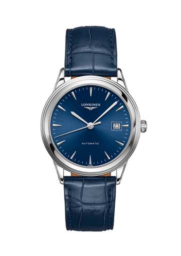 Longines Flagship 38.5mm - L4.974.4.92.2