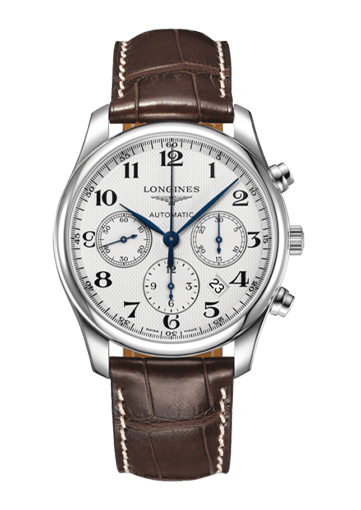 The Longines Master Collection 42mm - L2.759.4.78.3