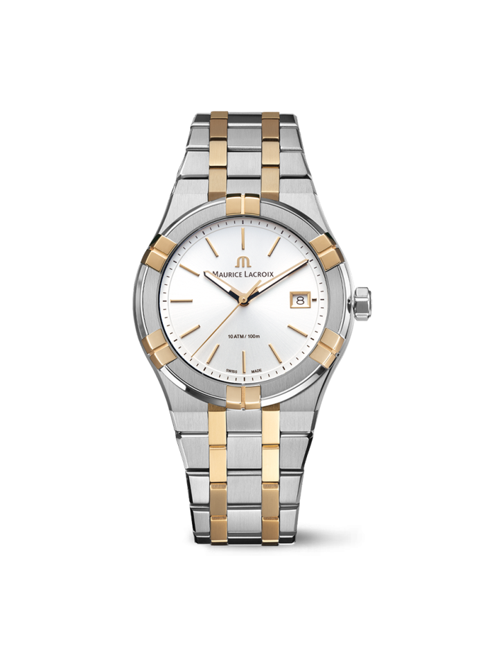 Maurice Lacroix AIKON Quartz Date 40mm 40MM AI1108-PVP02-130-1