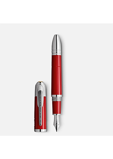 Montblanc naliv-pero ENZO FERRARI SPECIAL EDITION MB127173