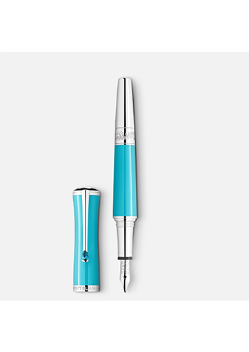 Montblanc naliv-pero MARIA CALLAS SPECIAL EDITION 129563