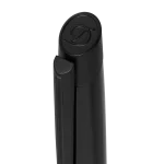 S.T. Dupont DEFI MILENIUM BALLPOINT PEN BLACK 405003