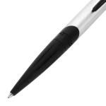S.T. Dupont DEFI MILENIUM BALLPOINT PEN SILVER 405004