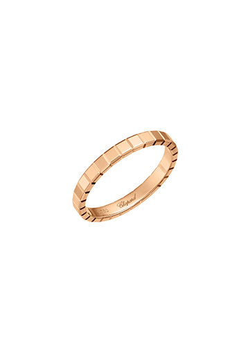 Chopard Ice Cube Ring ethical rose gold 827702-5196
