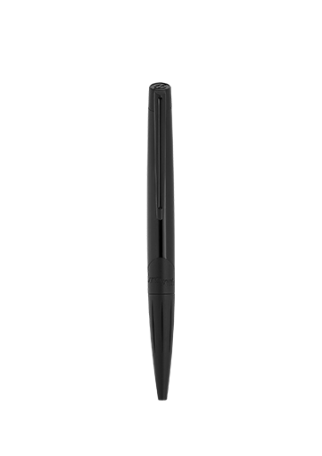 S.T. Dupont DEFI MILENIUM BALLPOINT PEN BLACK 405003