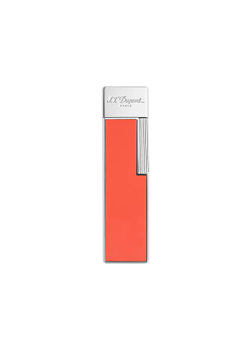 S.T. Dupont upaljač TWIGGY CHROME PINK 030011