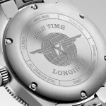 Longines SPIRIT ZULU TIME L3.802.4.63.6