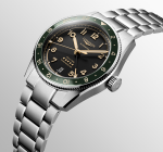 Longines SPIRIT ZULU TIME L3.802.4.63.6