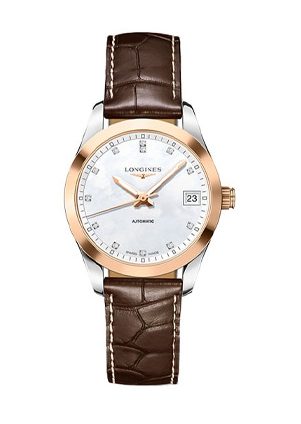 Longines Conquest Classic L2.385.5.87.3