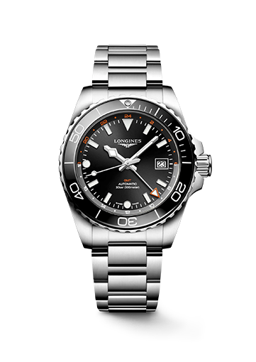 Longines HydroConquest GMT L3.790.4.56.6