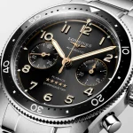 Longines SPIRIT FLYBACK L3.821.4.53.6