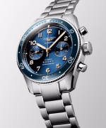 Longines SPIRIT FLYBACK L3.821.4.93.6