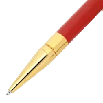 S.T. Dupont olovka D-INITIAL DRAGON BURGUNDY 265028