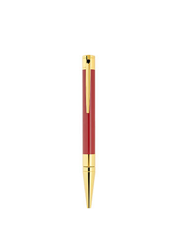 S.T. Dupont olovka D-INITIAL DRAGON BURGUNDY 265028