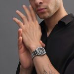 Maurice Lacroix AIKON QUARTZ CHRONOGRAPH AI1118-SS002-330-1