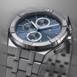 Maurice Lacroix AIKON QUARTZ CHRONOGRAPH AI1118-SS002-430-1