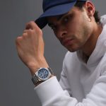 Maurice Lacroix AIKON QUARTZ CHRONOGRAPH AI1118-SS002-430-1