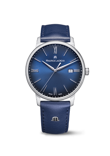 Maurice Lacroix ELIROS Date 40mm EL1118-SS001-410-4