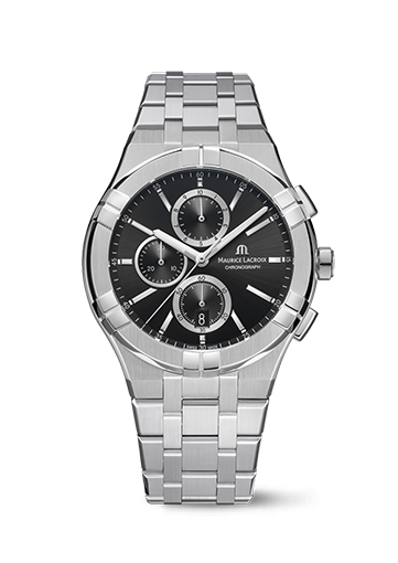 Maurice Lacroix AIKON QUARTZ CHRONOGRAPH AI1118-SS002-330-1