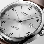 Longines Record L2.821.4.76.2