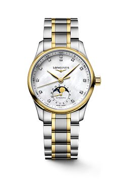 Longines Master Collection MOONPHASE L2.409.5.87.7