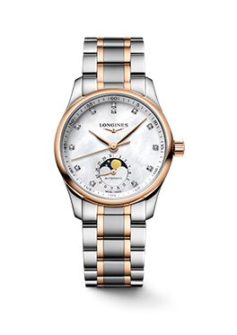 Longines Master Collection MOONPHASE L2.409.5.89.7