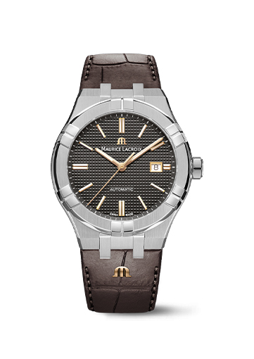 Maurice Lacroix AIKON AUTOMATIC DATE 42MM AI6008-SS001-331-1