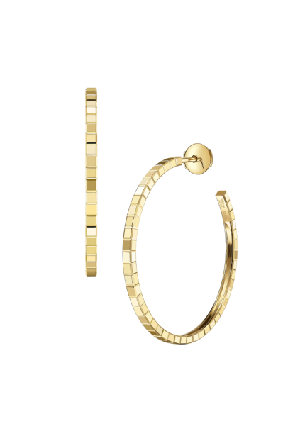 CHOPARD NAUŠNICE ICE CUBE 837702-0007
